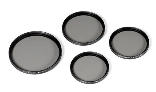 Leica 13048 Filter P-CIR E 60 noir