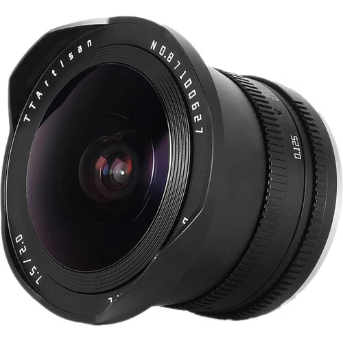 TTartisan 7.5mm f/2.0 Sony E Mount