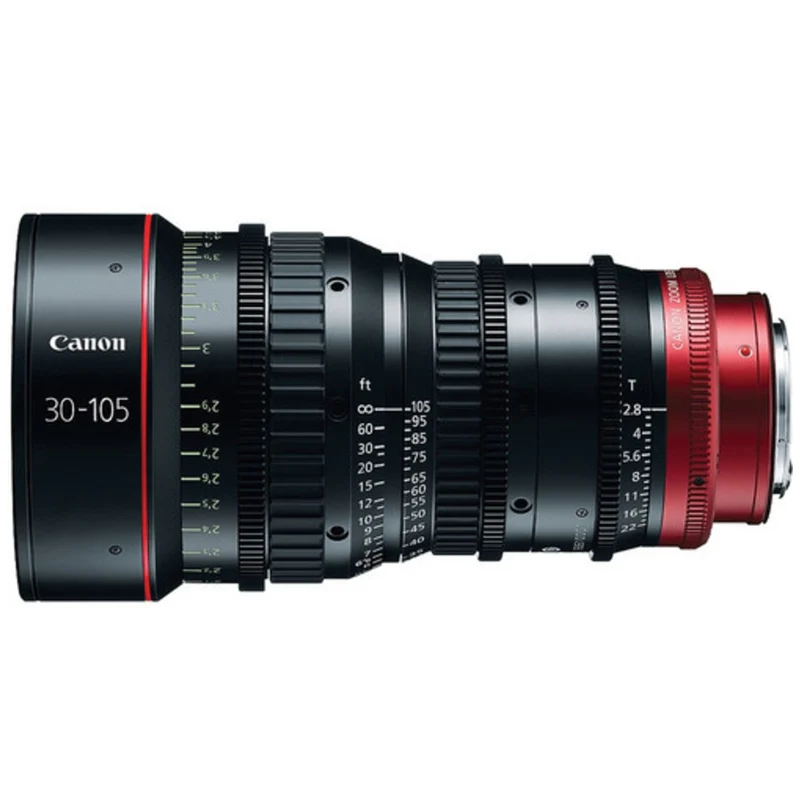 Canon CN-E 30-105mm T2.8 L S (M)