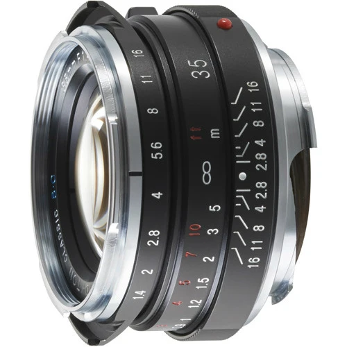 Voigtländer Nokton 35mm f / 1,4 VM II baïonnette Leica M monocouche