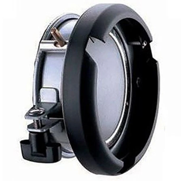 StudioKing Adaptateur SK-MLBW pour flashs de studio 9,5 cm vers Bowens
