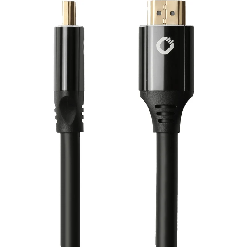 Black Magic Ultra High Speed 4K/8K HDMI-câble 120Hz - 1,5M Noir
