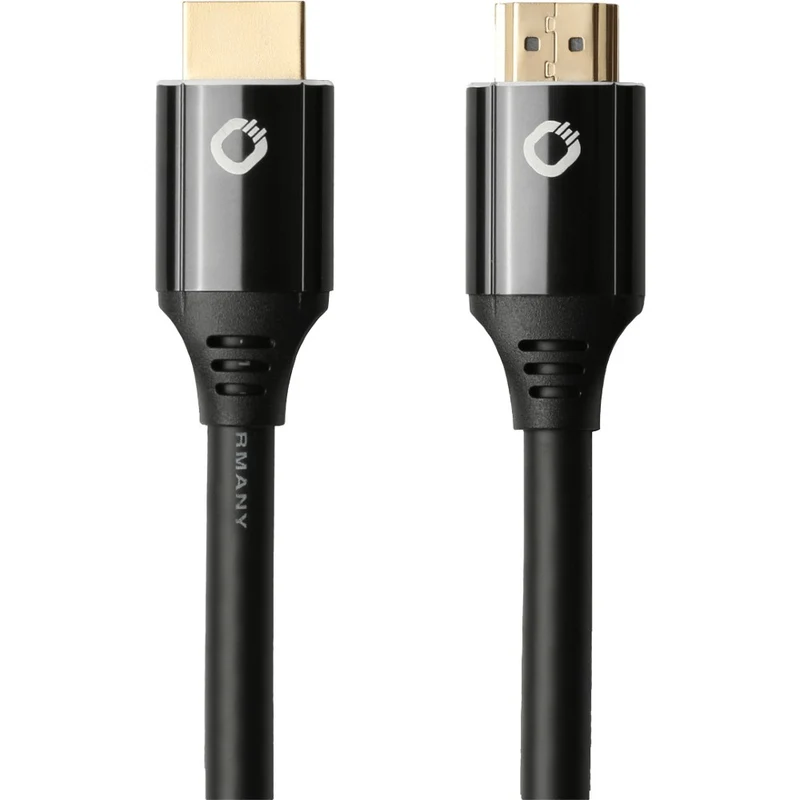 Black Magic Ultra High Speed 4K/8K HDMI-câble 120Hz - 1,5M Noir