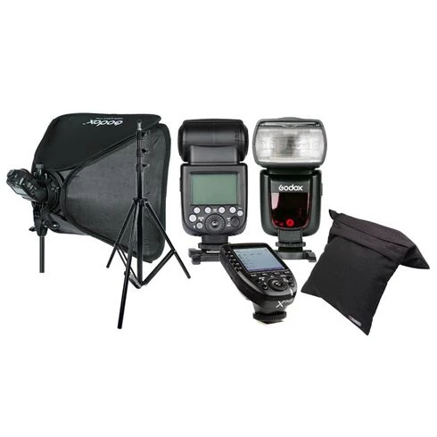 Godox Kit de démarrage BARDT pour Canon