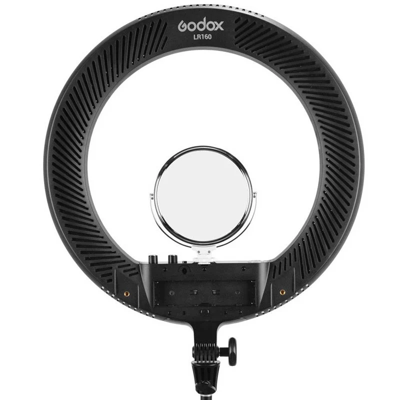Godox LR160 LED Anneau lumineux noir