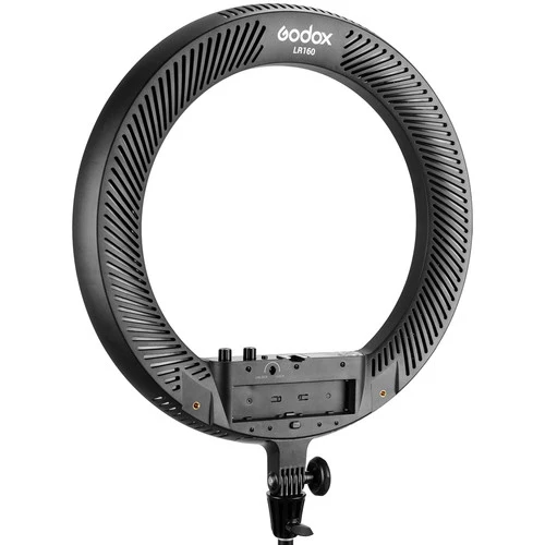 Godox LR160 LED Anneau lumineux noir