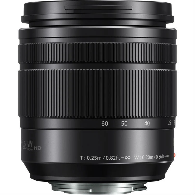 Panasonic Lumix G 12-60mm f/3.5-5.6 ASPH. O.I.S.