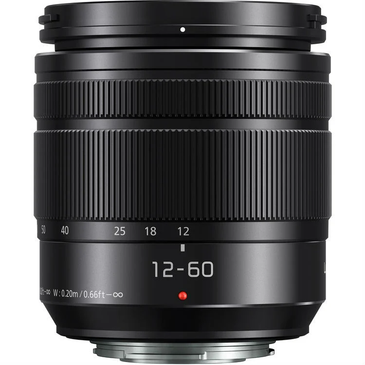 Panasonic Lumix G 12-60mm f/3.5-5.6 ASPH. O.I.S.