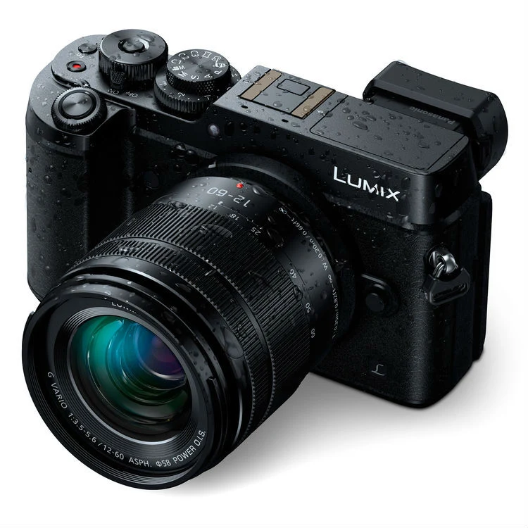 Panasonic Lumix G 12-60mm f/3.5-5.6 ASPH. O.I.S.