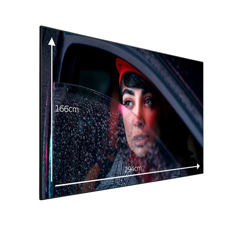 Lumene Movie Palace UHD 4K Ultra Slim 240C