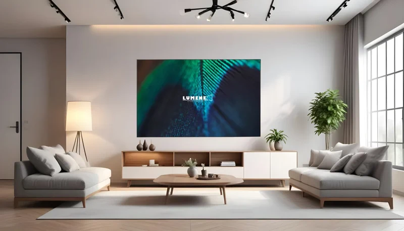 Lumene Movie Palace UHD 4K Ultra Slim 200C