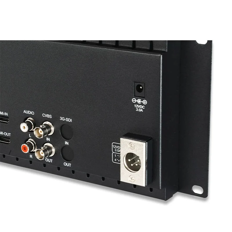 Feelworld D71 PLUS-H Dual-Rack-Monitor