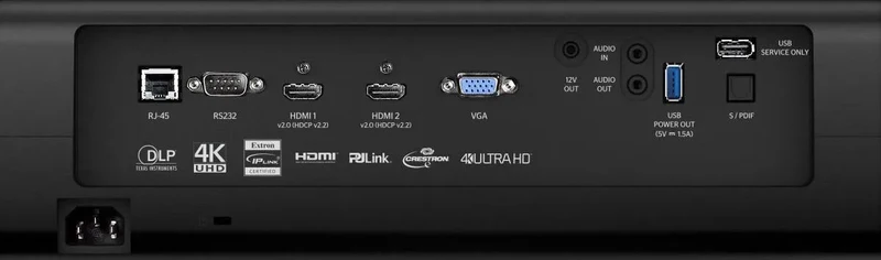 Optoma UHD51