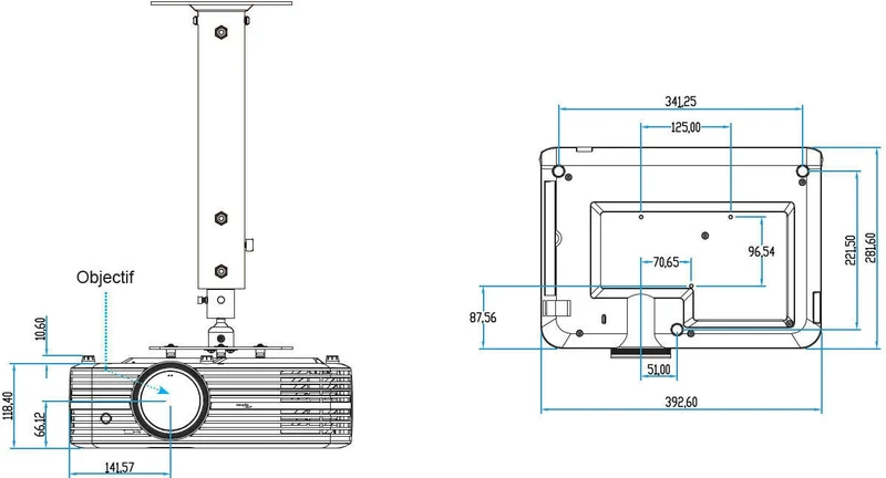 Optoma UHD51