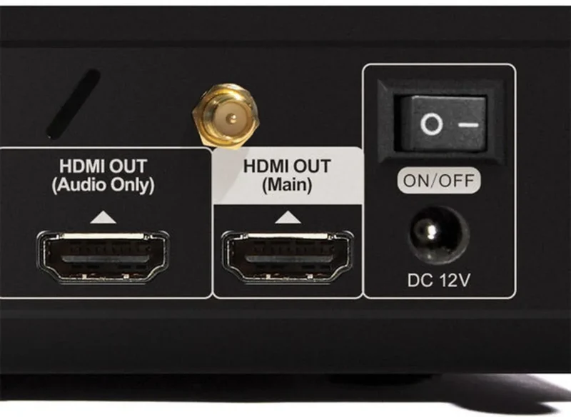 Zappiti One SE 4K HDR