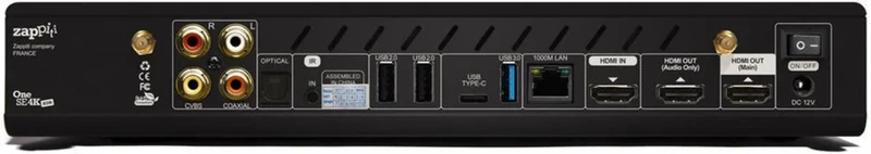 Zappiti One SE 4K HDR