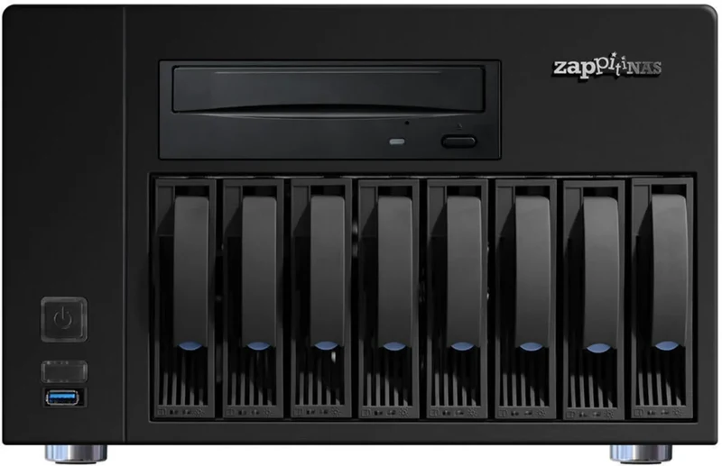 Zappiti NAS RIP 4K HDR