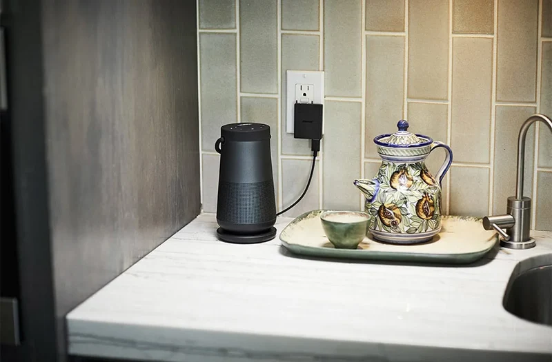 Bose SoundLink Revolve Charging Cradle 5V WW