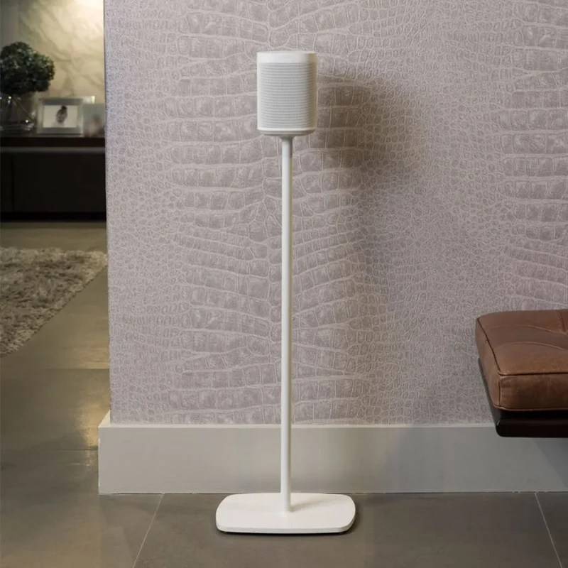 Flexson Floor Stand One Blanc