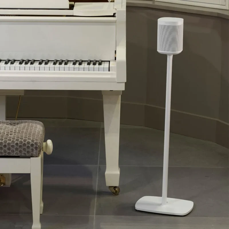 Flexson Floor Stand One Blanc
