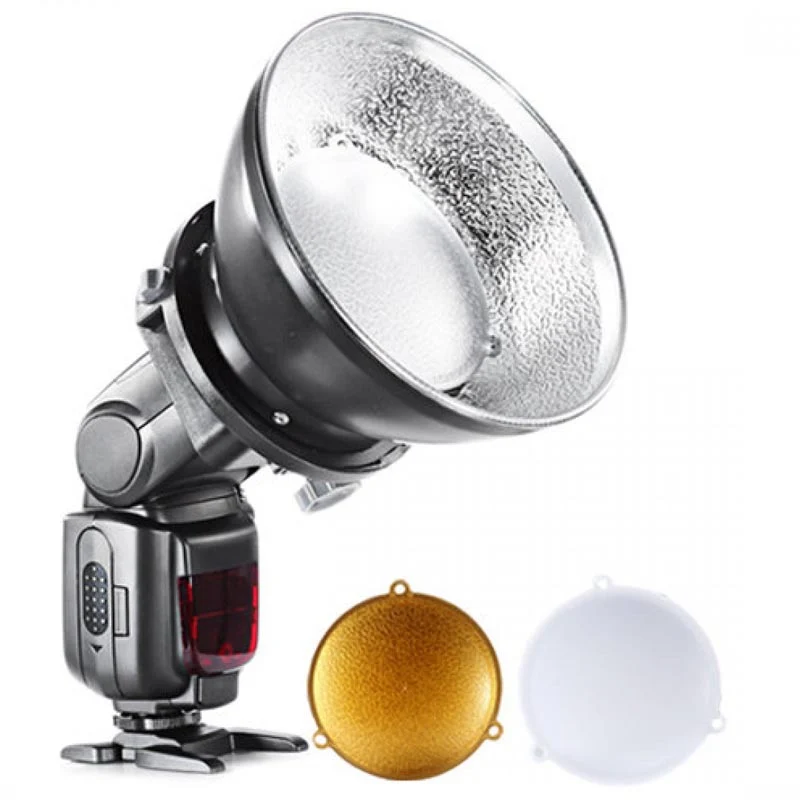 Bresser BR-SET Set Speedlite Strobist 9 Pièces