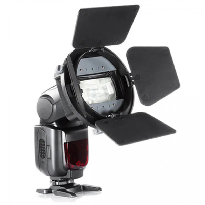 Bresser BR-SET Set Speedlite Strobist 9 Pièces