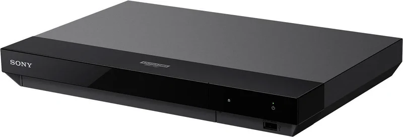 Sony UBP-X500 Noir