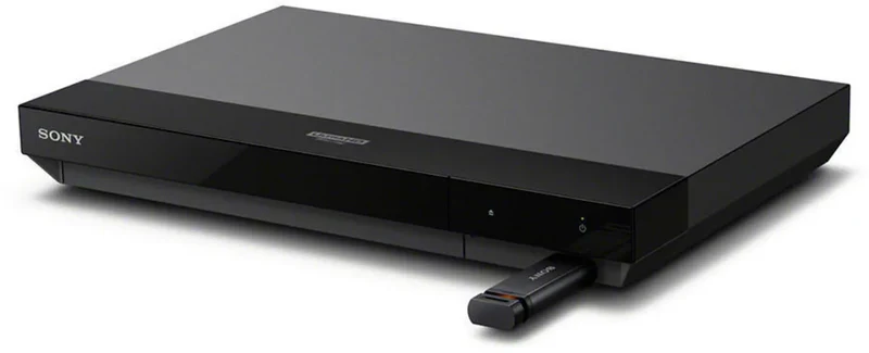 Sony UBP-X500 Noir