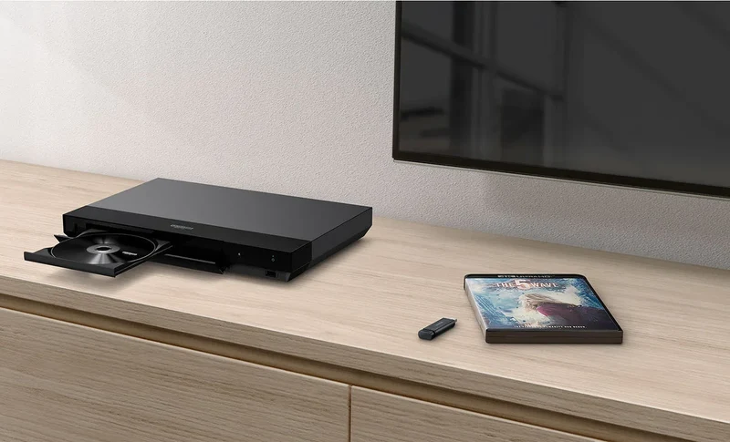 Sony UBP-X500 Noir