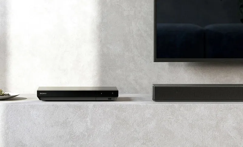 Sony UBP-X500 Noir