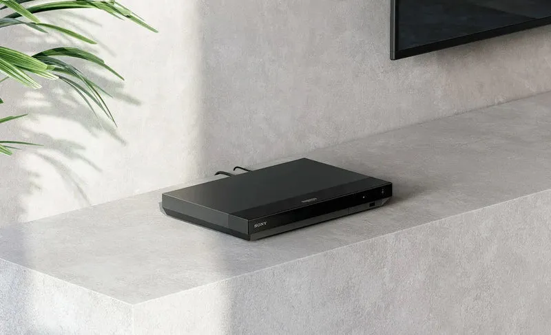 Sony UBP-X500 Noir