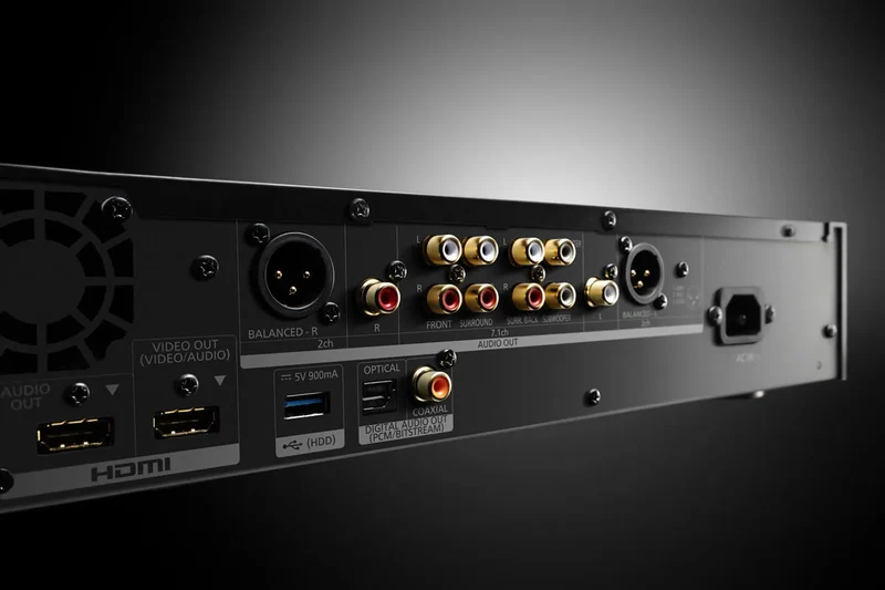 Panasonic DP-UB9000