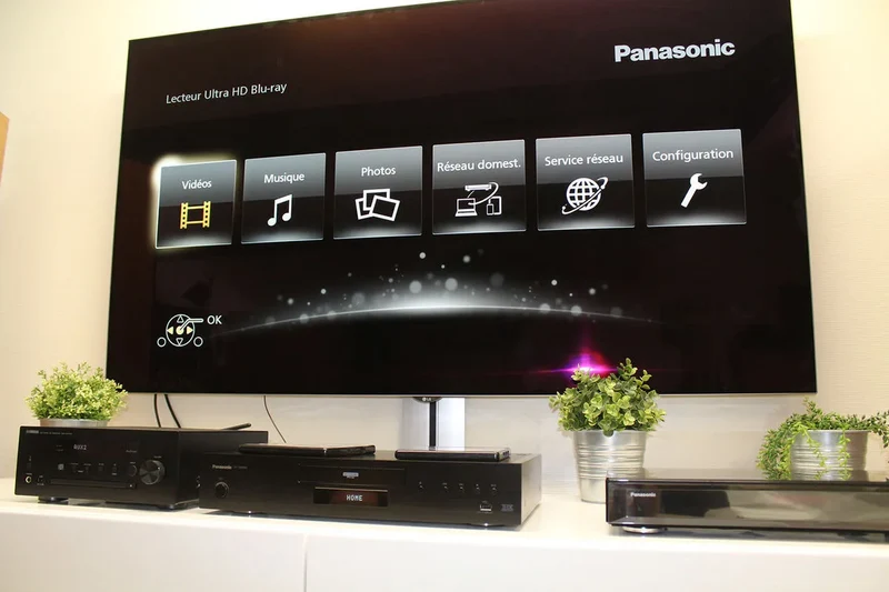 Panasonic DP-UB9000