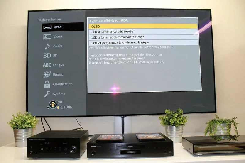 Panasonic DP-UB9000