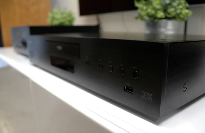 Panasonic DP-UB9000
