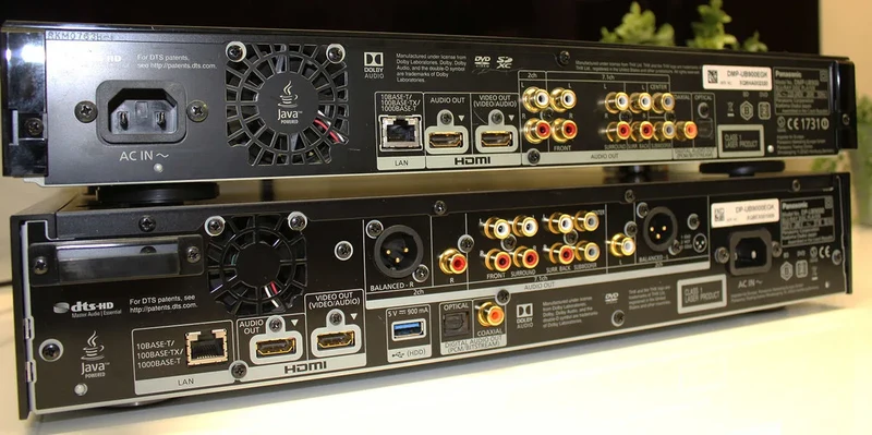 Panasonic DP-UB9000