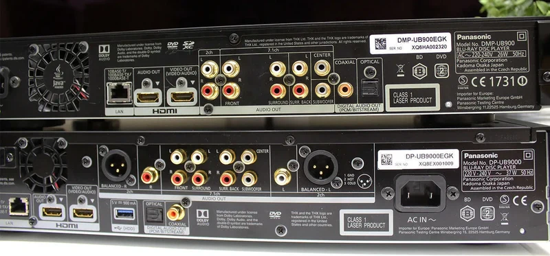 Panasonic DP-UB9000