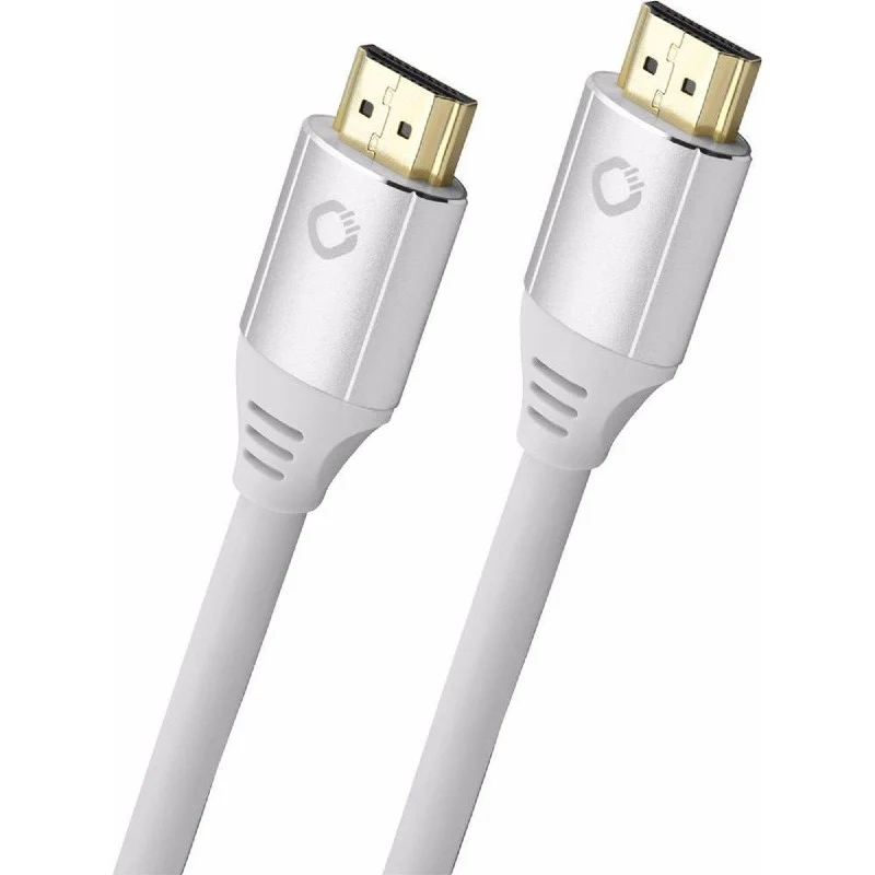 Noir Magic Ultra High Speed 4K/8K HDMI-Câble 120Hz - 0,75M Blanc