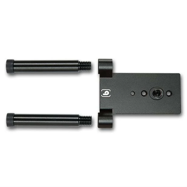 Beachtek BRM-2 Accessoire de plaque de base avec tiges