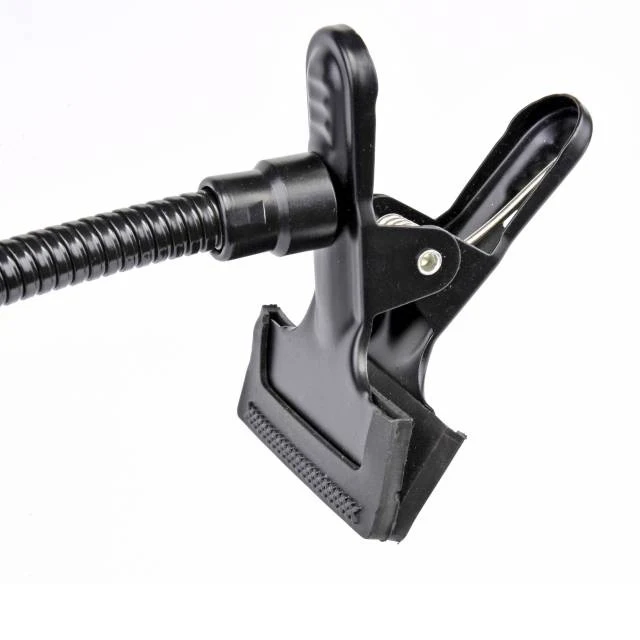 Bresser BR-20 Deux pinces + tube souple 40cm