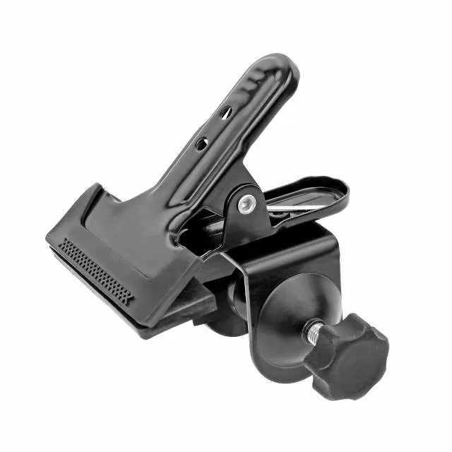 Bresser BR-8 Collier De Serrage À Pince Pour Écran Réfléchissant