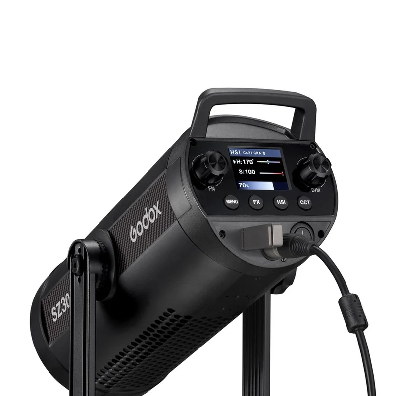 Godox SZ300R Zoom RGB LED Videolamp