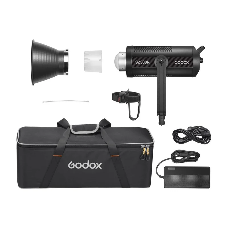 Godox SZ300R Zoom RGB LED Videolamp
