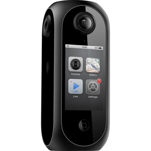 Labpano Pilot Era 8K 360 Caméra 512 Go