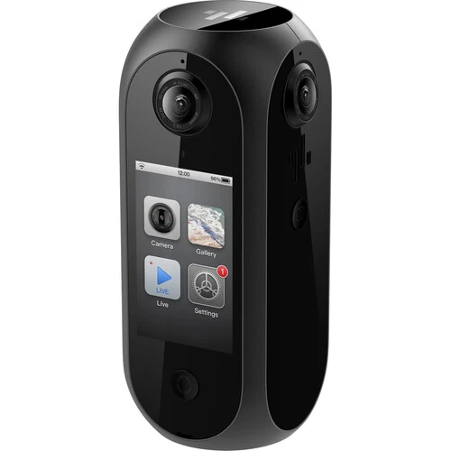 Labpano Pilot Era 8K 360 Caméra 512 Go
