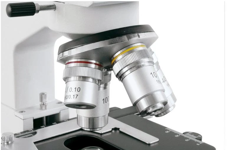 Bresser Microscope Bino Researcher 40x-1000x