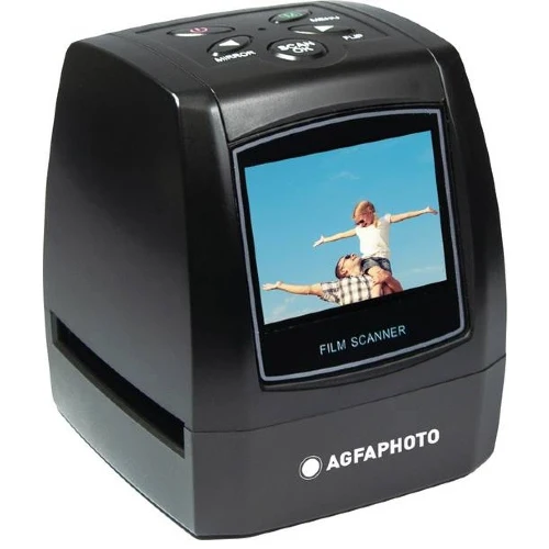 Agfaphoto Realiview AFS 100 foto - scanner de film AGFA PHOTO