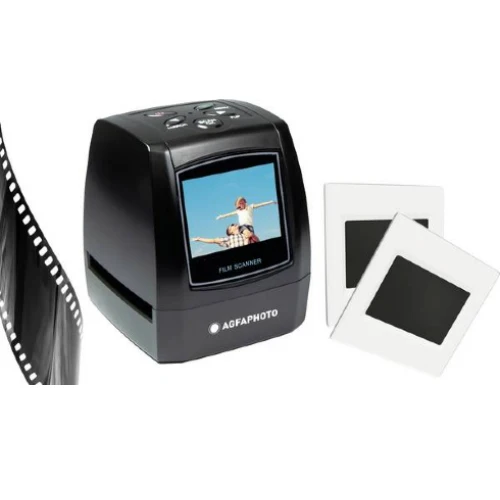 Agfaphoto Realiview AFS 100 foto - scanner de film AGFA PHOTO
