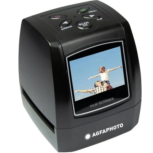 Agfaphoto Realiview AFS 100 foto - scanner de film AGFA PHOTO