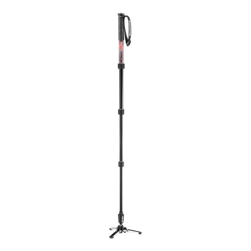 Manfrotto Element MII Vidéo Monopode Aluminium